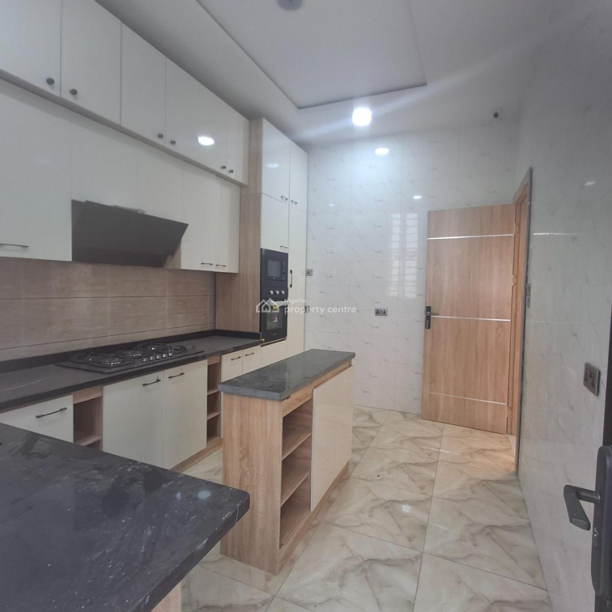 Four Bedroom Terrace, Ajah, Lagos, Terraced Duplex for Sale