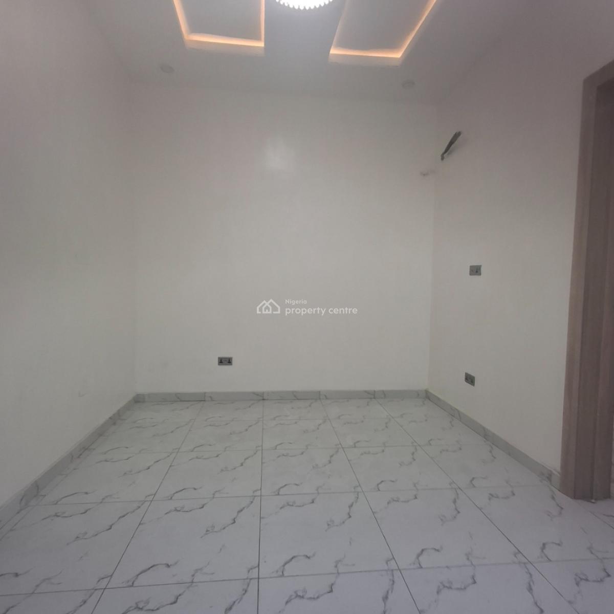 Four Bedroom Terrace, Ajah, Lagos, Terraced Duplex for Sale