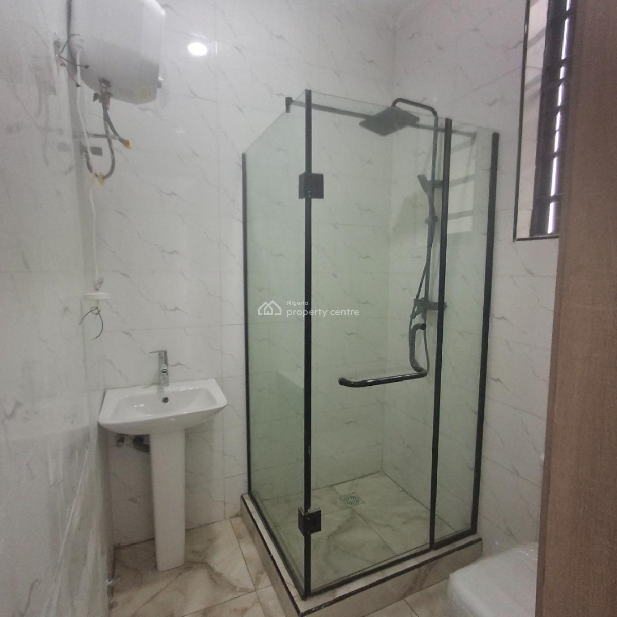 Four Bedroom Terrace, Ajah, Lagos, Terraced Duplex for Sale