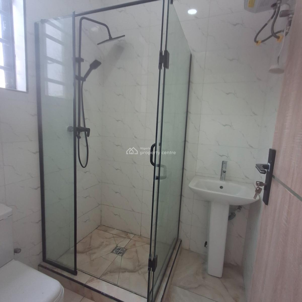 Four Bedroom Terrace, Ajah, Lagos, Terraced Duplex for Sale