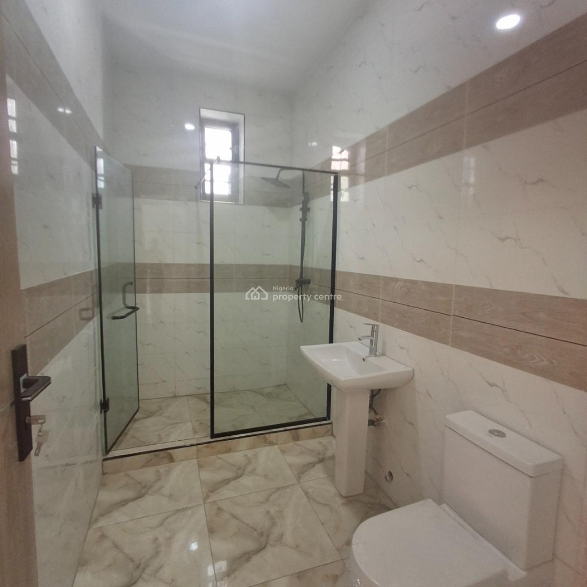 Four Bedroom Terrace, Ajah, Lagos, Terraced Duplex for Sale