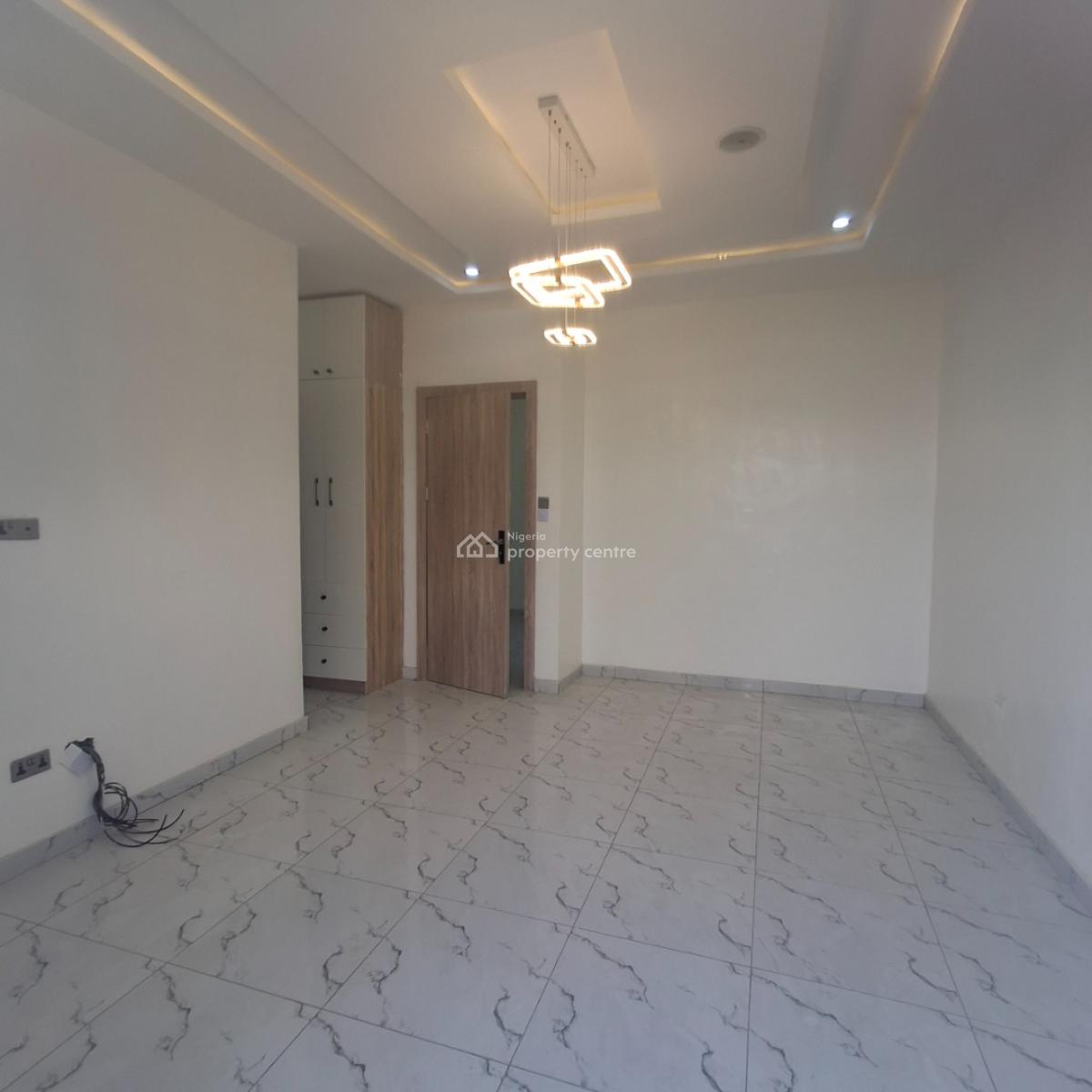 Four Bedroom Terrace, Ajah, Lagos, Terraced Duplex for Sale