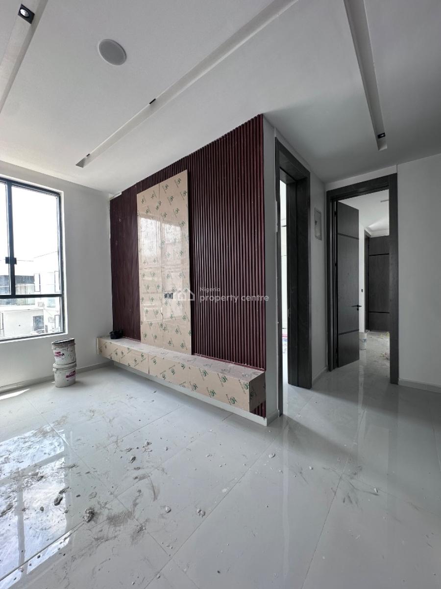 4 Bedroom Semi Detached Duplex, Chevron Toll Gate, Lekki, Lagos, Semi-detached Duplex for Sale