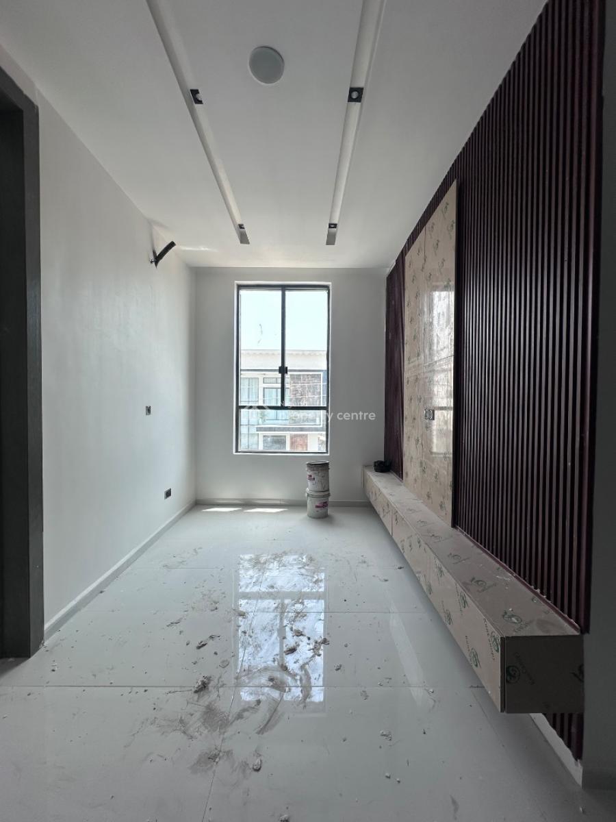 4 Bedroom Semi Detached Duplex, Chevron Toll Gate, Lekki, Lagos, Semi-detached Duplex for Sale