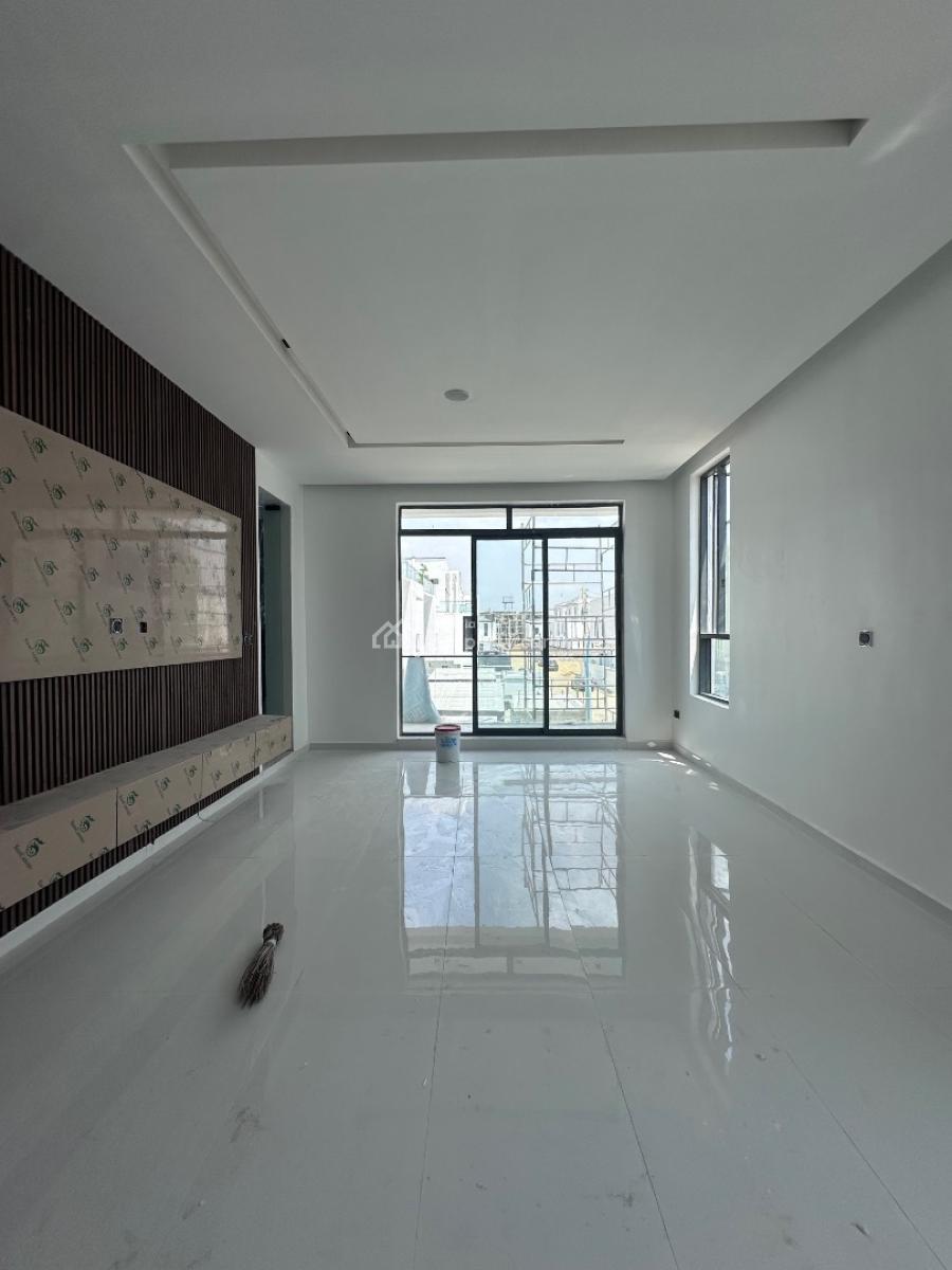 4 Bedroom Semi Detached Duplex, Chevron Toll Gate, Lekki, Lagos, Semi-detached Duplex for Sale