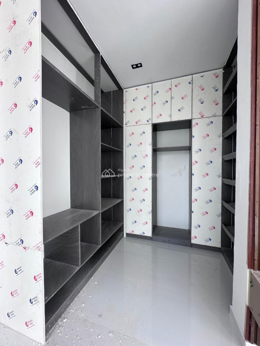 4 Bedroom Semi Detached Duplex, Chevron Toll Gate, Lekki, Lagos, Semi-detached Duplex for Sale