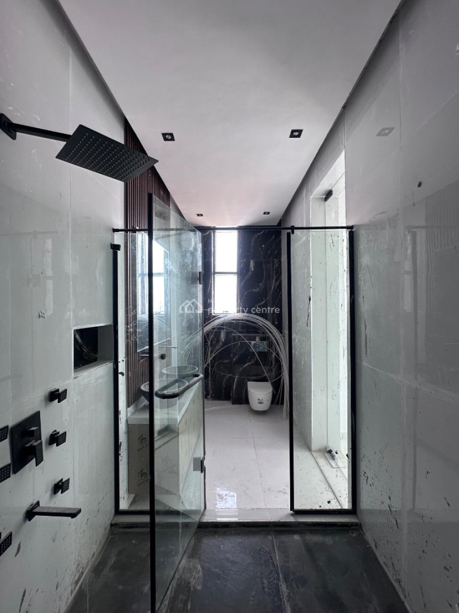 4 Bedroom Semi Detached Duplex, Chevron Toll Gate, Lekki, Lagos, Semi-detached Duplex for Sale