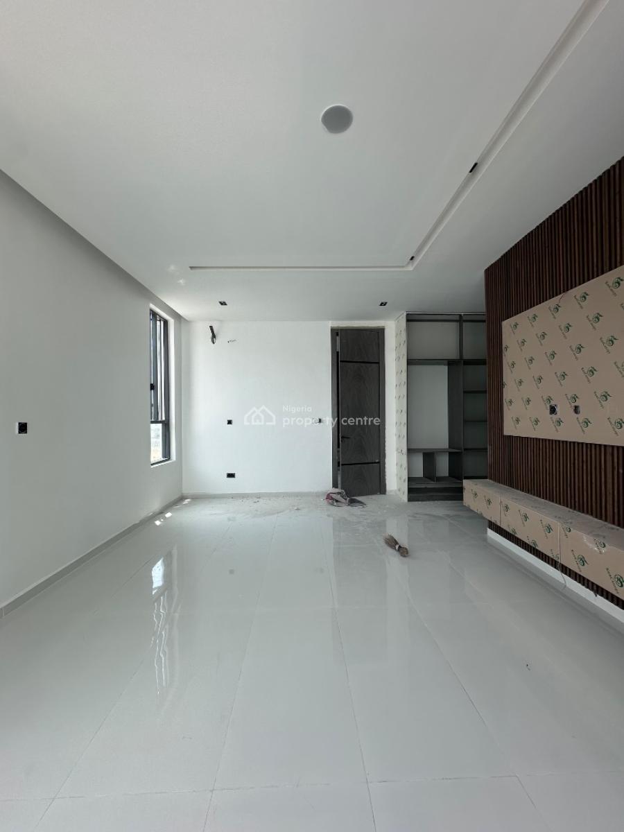 4 Bedroom Semi Detached Duplex, Chevron Toll Gate, Lekki, Lagos, Semi-detached Duplex for Sale