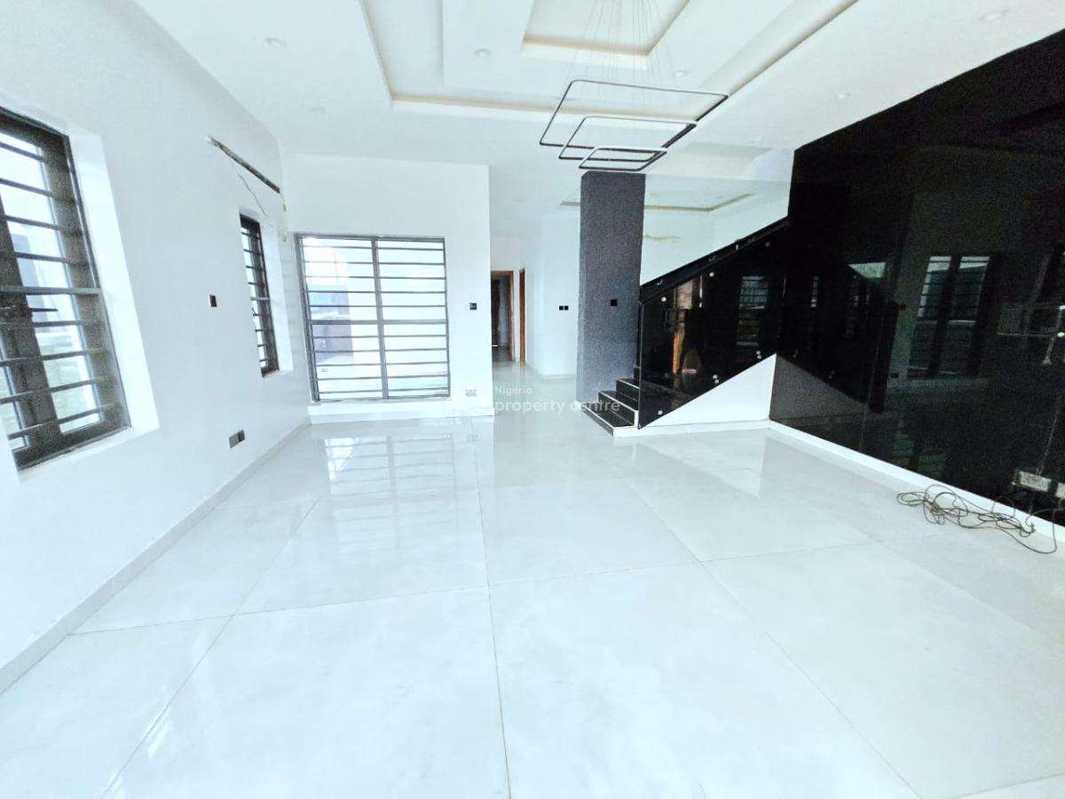 5 Bedroom Detached Duplex, Ikota, Lekki, Lagos, Detached Duplex for Sale