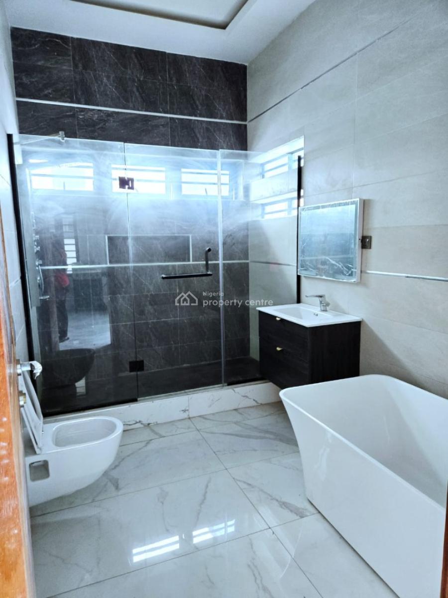 5 Bedroom Detached Duplex, Ikota, Lekki, Lagos, Detached Duplex for Sale