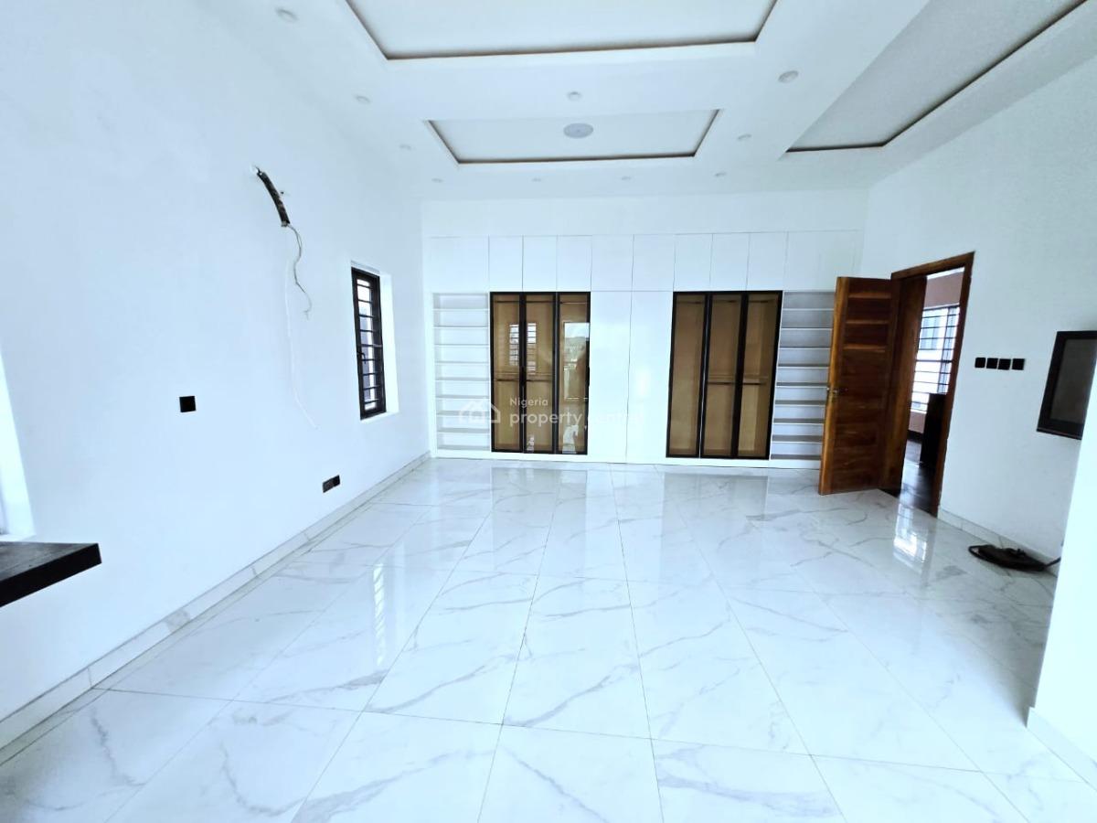 5 Bedroom Detached Duplex, Ikota, Lekki, Lagos, Detached Duplex for Sale