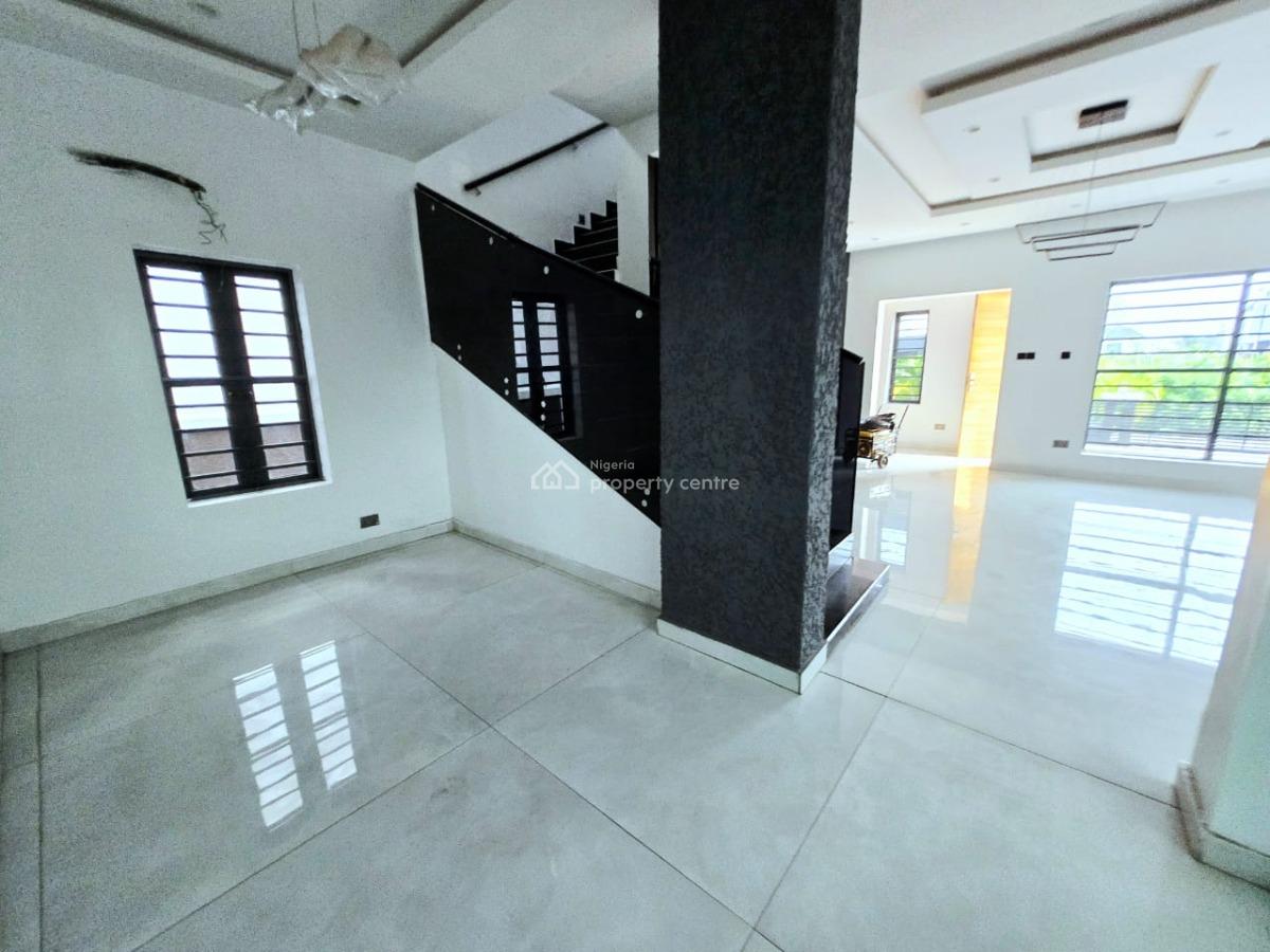 5 Bedroom Detached Duplex, Ikota, Lekki, Lagos, Detached Duplex for Sale