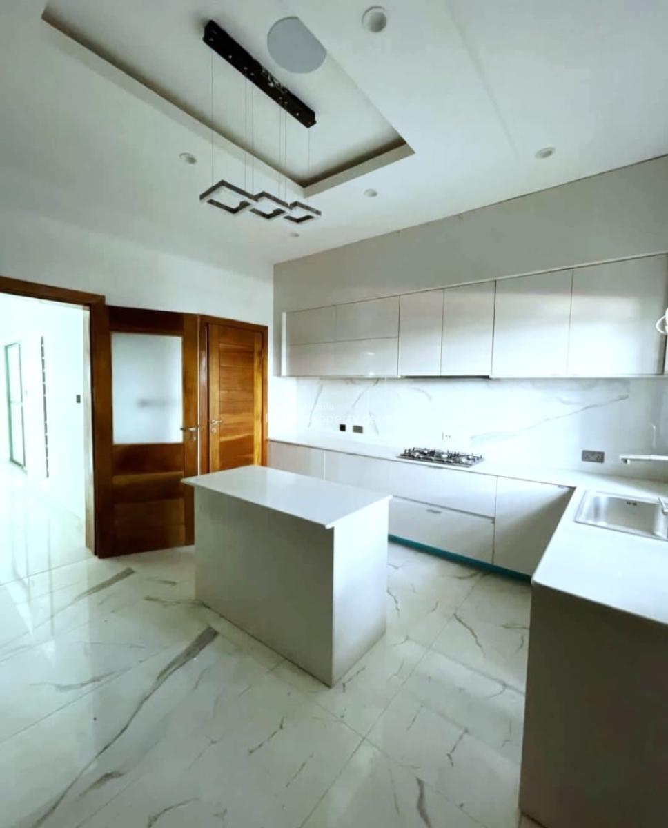 5 Bedroom Detached Duplex, Ikota, Lekki, Lagos, Detached Duplex for Sale