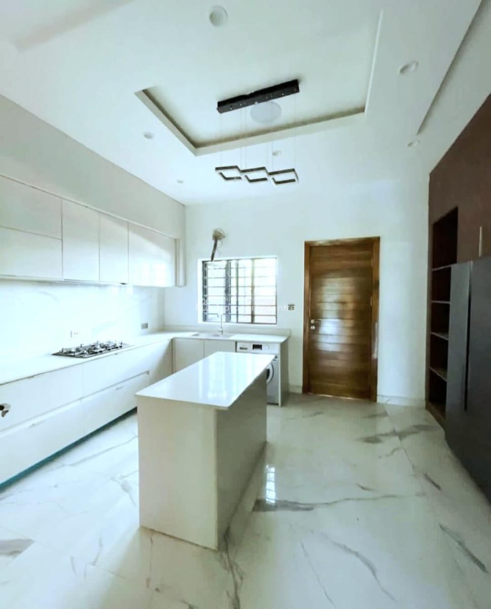 5 Bedroom Detached Duplex, Ikota, Lekki, Lagos, Detached Duplex for Sale