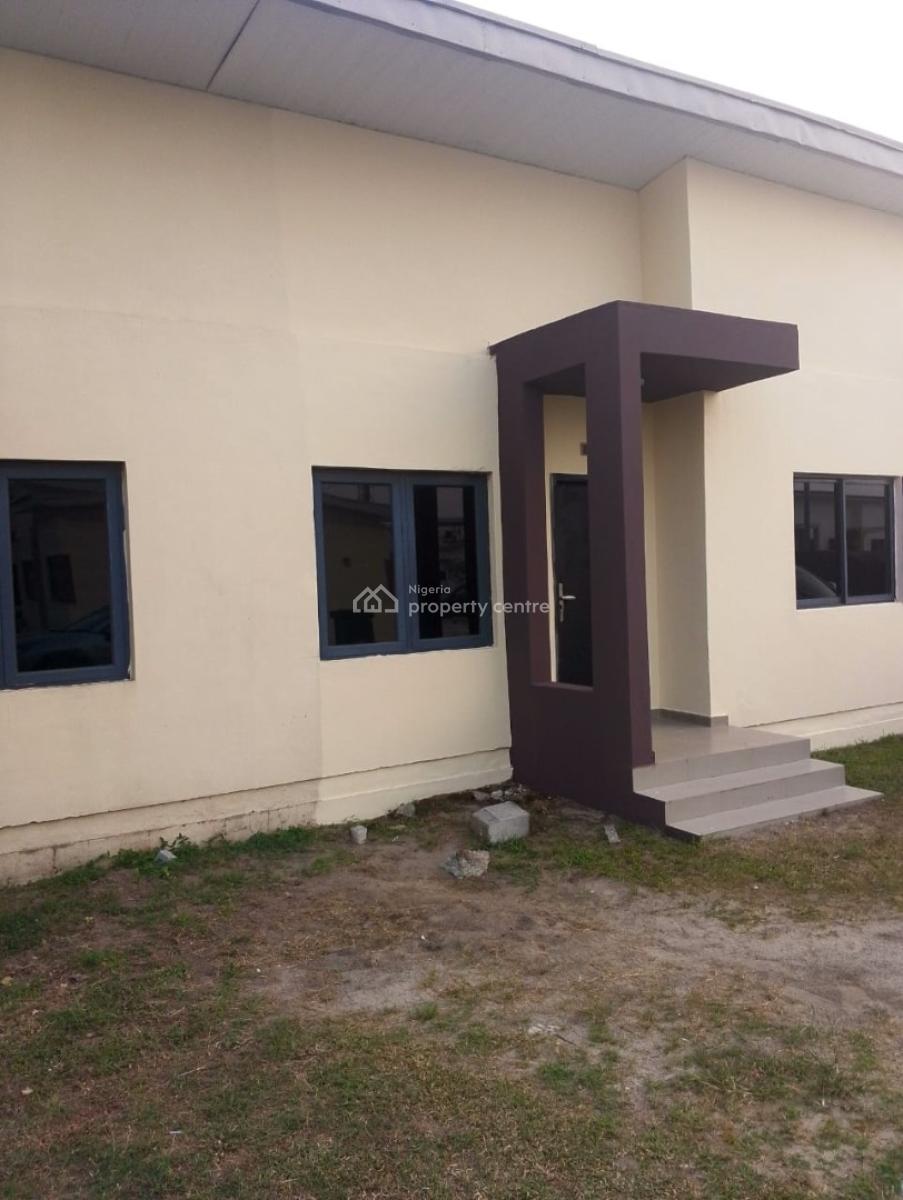 Lovely 3 Bedroom Bungalow in a Call to Access Estate with 24hrs Light, Lakowe Golf, Lakowe, Ibeju Lekki, Lagos, Semi-detached Bungalow for Rent