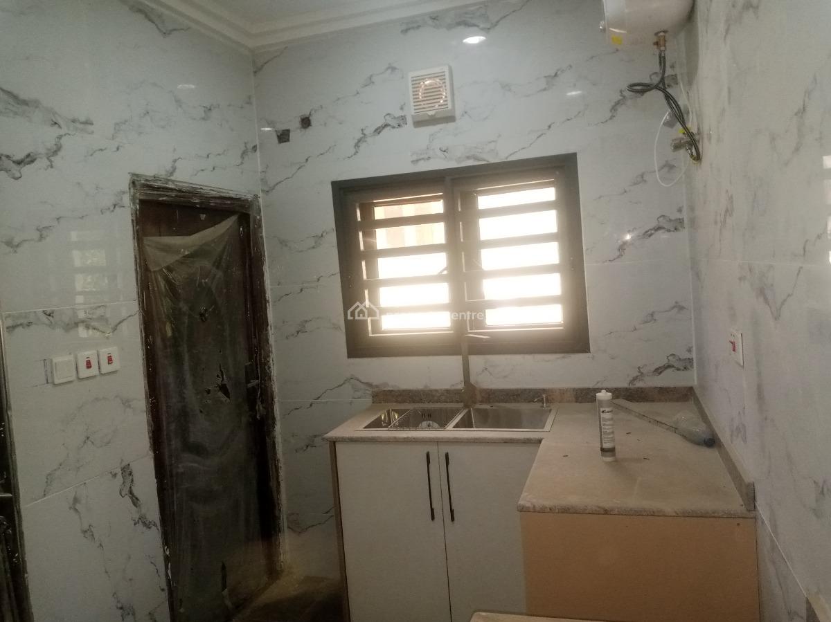 Newly Built Classic Luxury Spacious 2 Bedroom Apartment, Utako, Abuja, Flat / Apartment for Rent