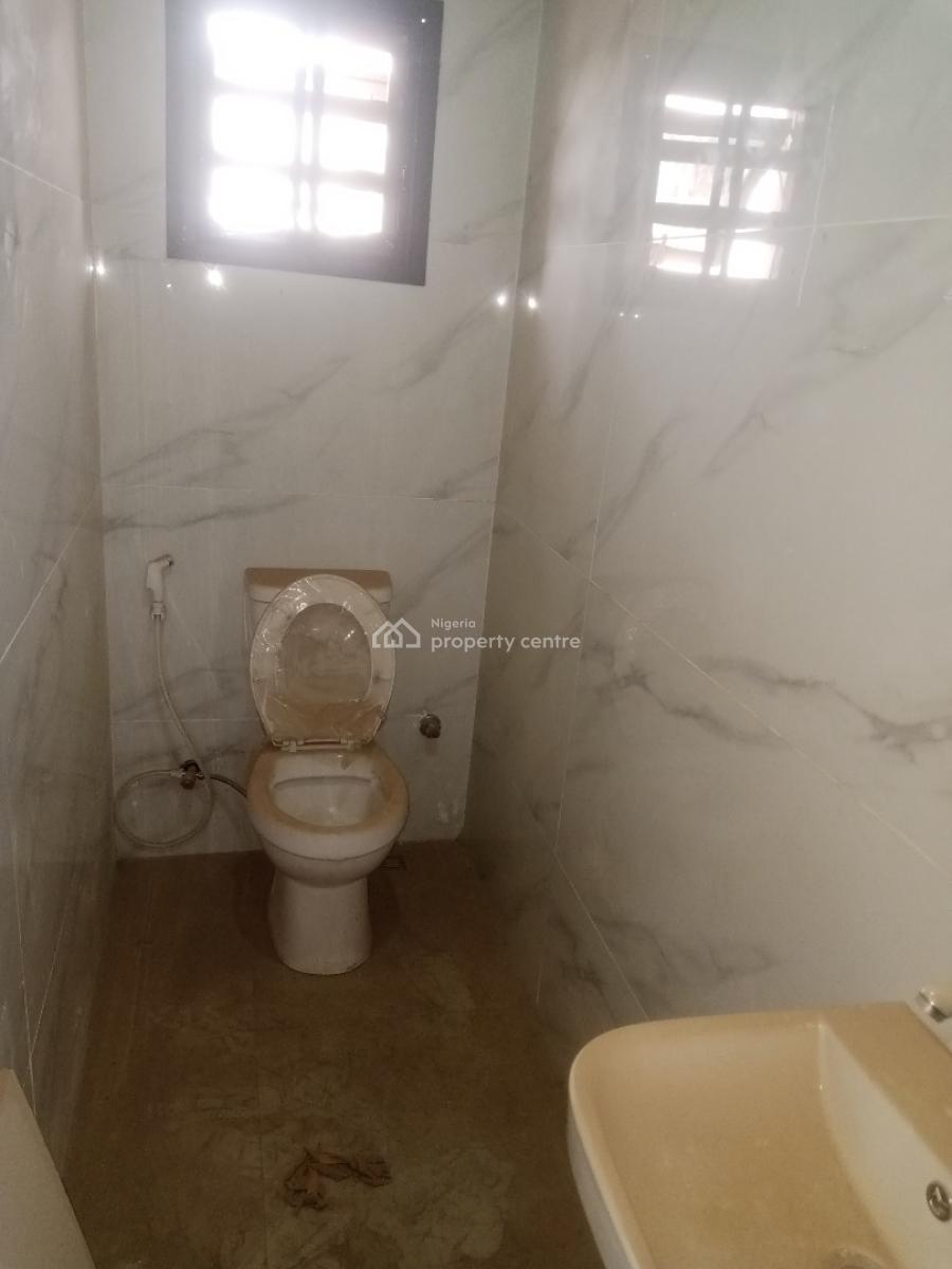 Newly Built Classic Luxury Spacious 2 Bedroom Apartment, Utako, Abuja, Flat / Apartment for Rent