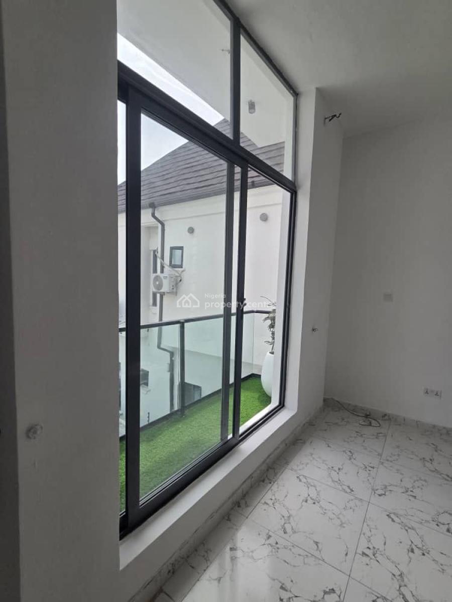 Bran New 4 Bedrooms Semi Detached Duplex with Bq, Orchid Road Lekki /gated Estate, Lekki Phase 2, Lekki, Lagos, Semi-detached Duplex for Rent