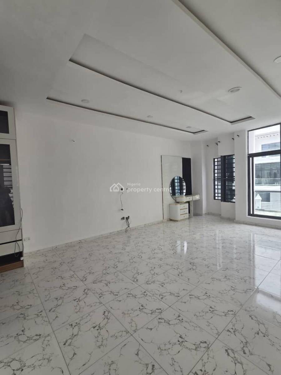 Bran New 4 Bedrooms Semi Detached Duplex with Bq, Orchid Road Lekki /gated Estate, Lekki Phase 2, Lekki, Lagos, Semi-detached Duplex for Rent