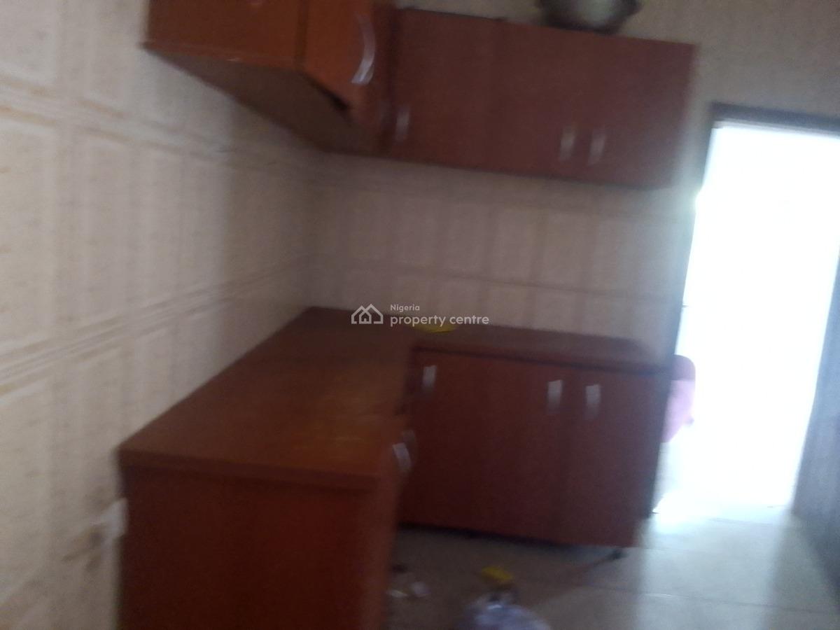 Spacious Luxury 2 Bedroom Flat with Excellent Features, Catholic Mission Road, Ogombo, Ajah, Lagos, Flat / Apartment for Rent