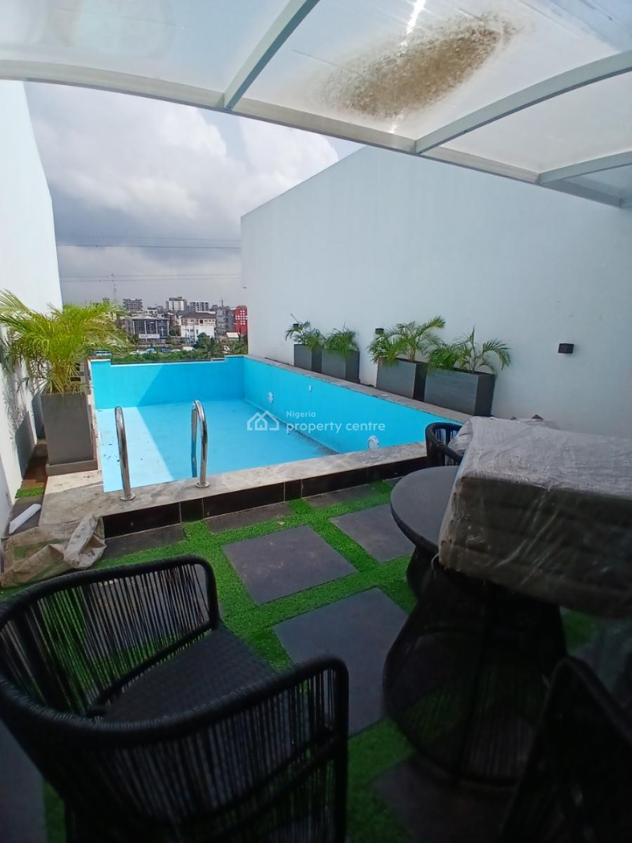 2 Bedroom Flat, Lekki Phase 1, Lekki, Lagos, Flat / Apartment for Sale