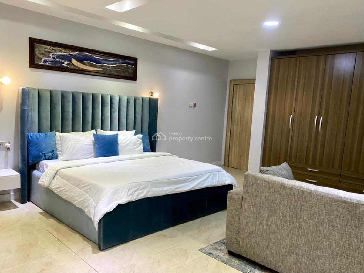 Fully Furnished 3 Bedroom Apartment with Bq, Lawrence Road, Ikoyi, Lagos, Flat / Apartment for Rent
