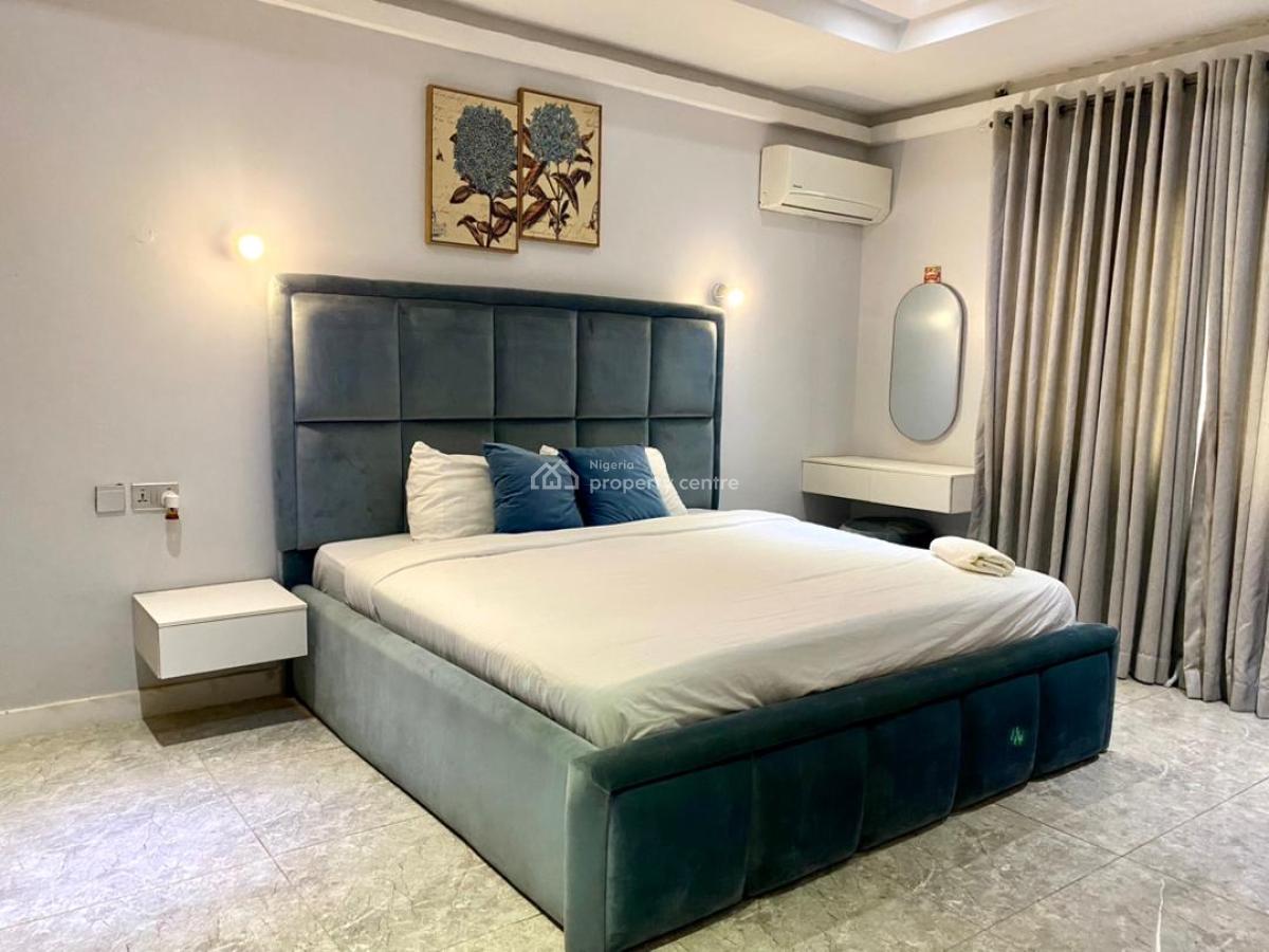 Fully Furnished 3 Bedroom Apartment with Bq, Lawrence Road, Ikoyi, Lagos, Flat / Apartment for Rent