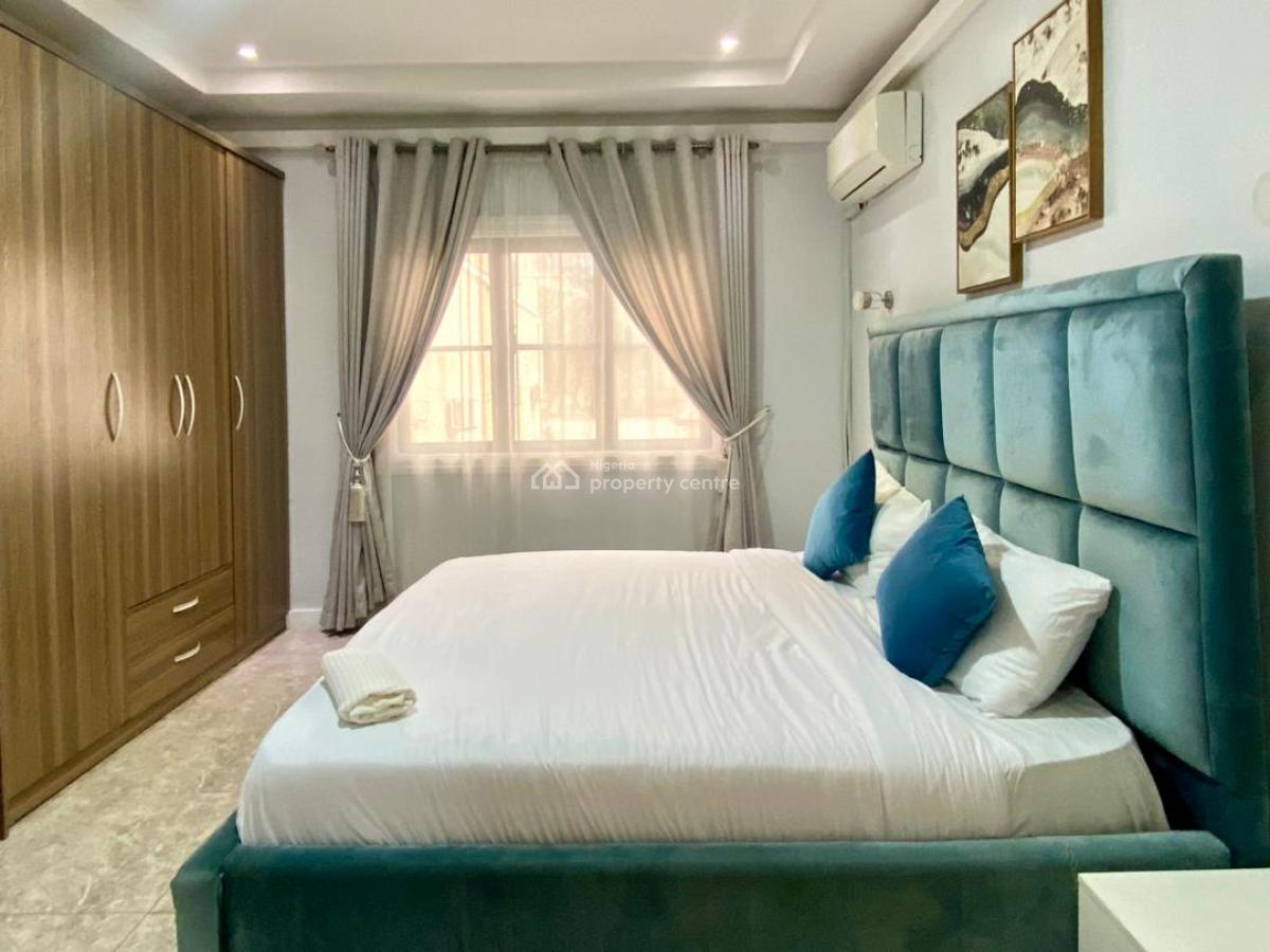 Fully Furnished 3 Bedroom Apartment with Bq, Lawrence Road, Ikoyi, Lagos, Flat / Apartment for Rent