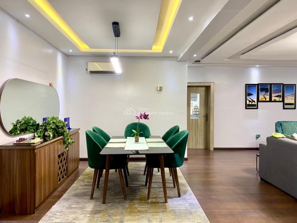 Fully Furnished 3 Bedroom Apartment with Bq, Lawrence Road, Ikoyi, Lagos, Flat / Apartment for Rent