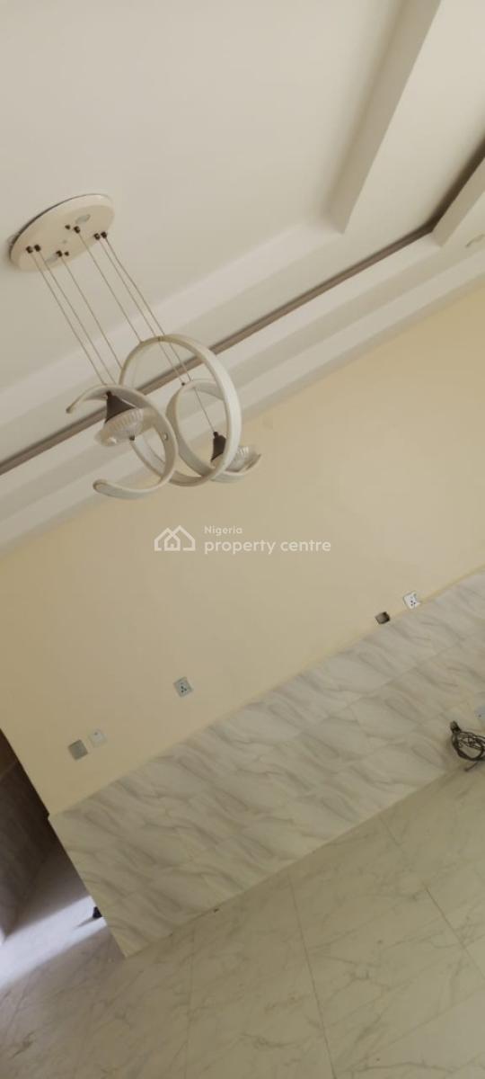 Nicely Built 3 Bedroom Apartment, Treasure Estate, Sangotedo, Ajah, Lagos, Flat / Apartment for Rent