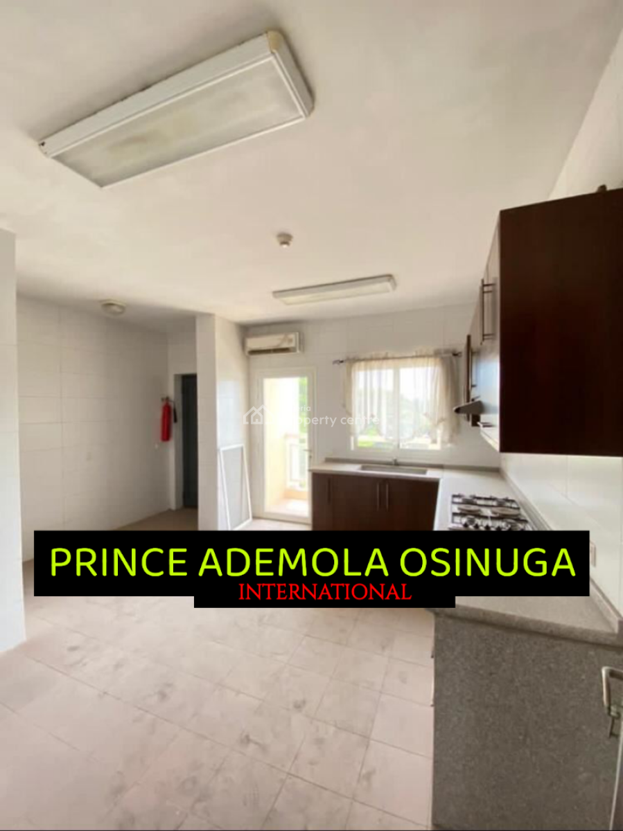 Luxury 3 Bedroom Apartment +bq+pool+squash+gym Etc, Old Ikoyi, Ikoyi, Lagos, Flat / Apartment for Rent