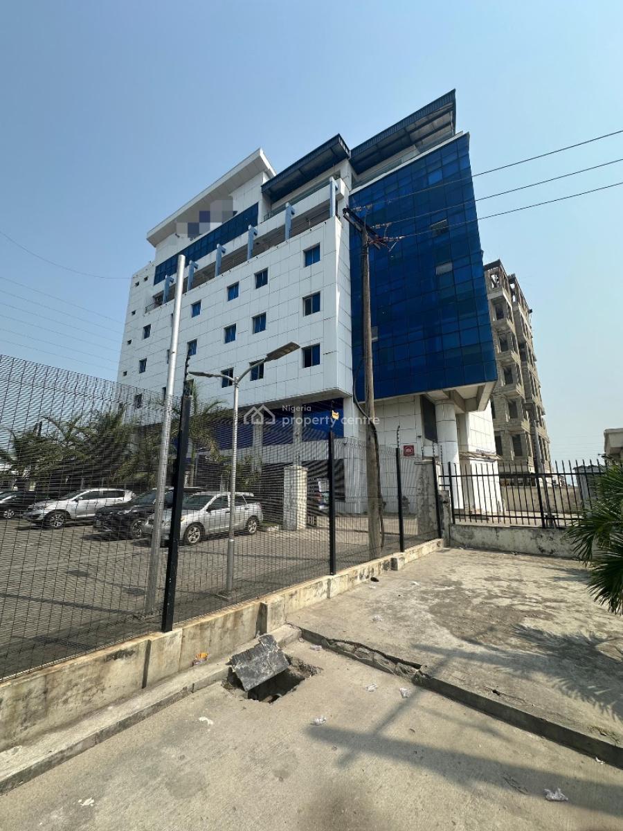 Office Space, Oniru, Victoria Island (vi), Lagos, Office Space for Rent