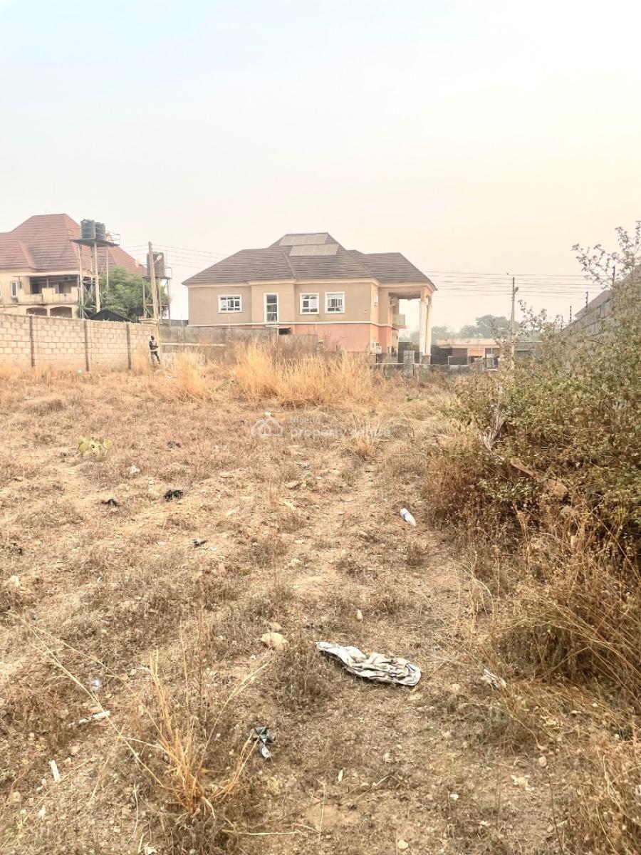 Land, Ipent 4 Extension, Lokogoma District, Abuja, Residential Land for Sale