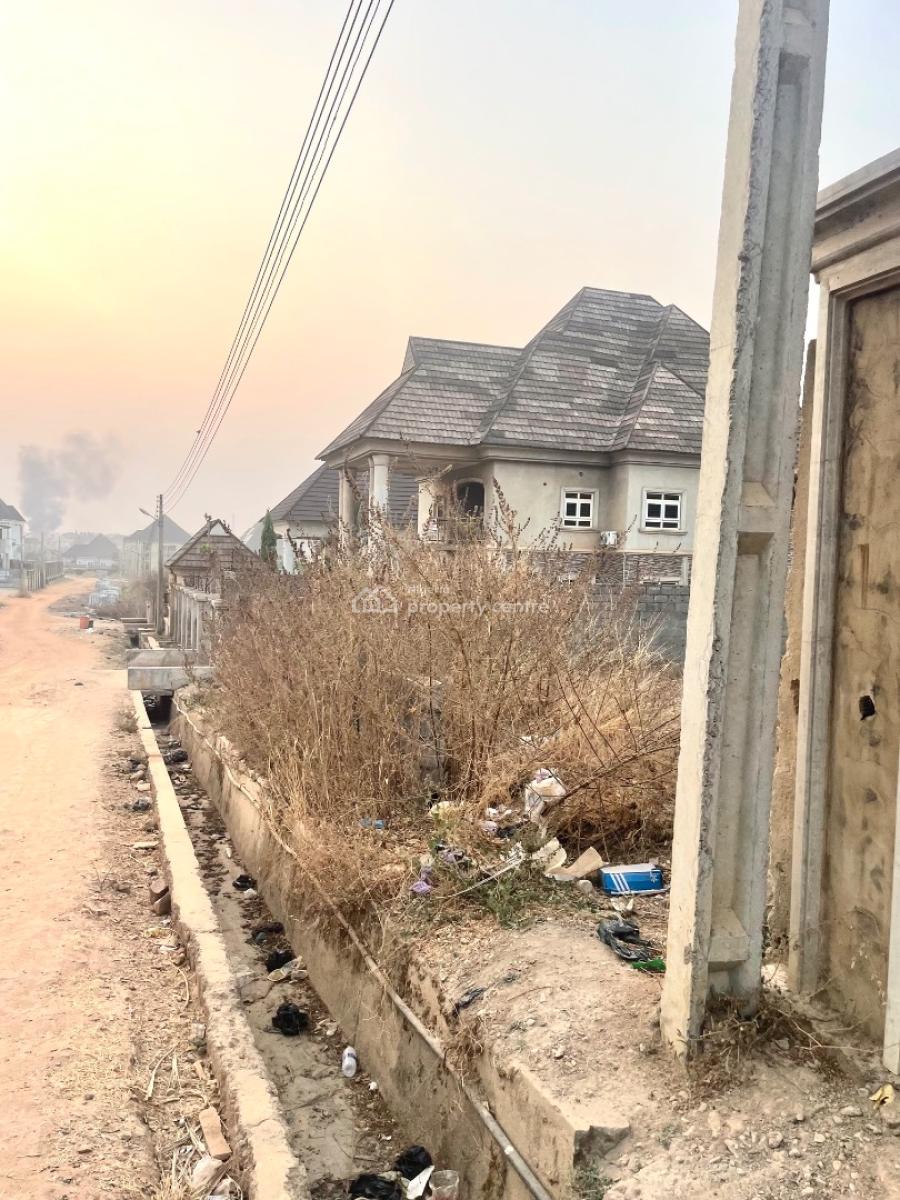 Land, Ipent 4 Extension, Lokogoma District, Abuja, Residential Land for Sale