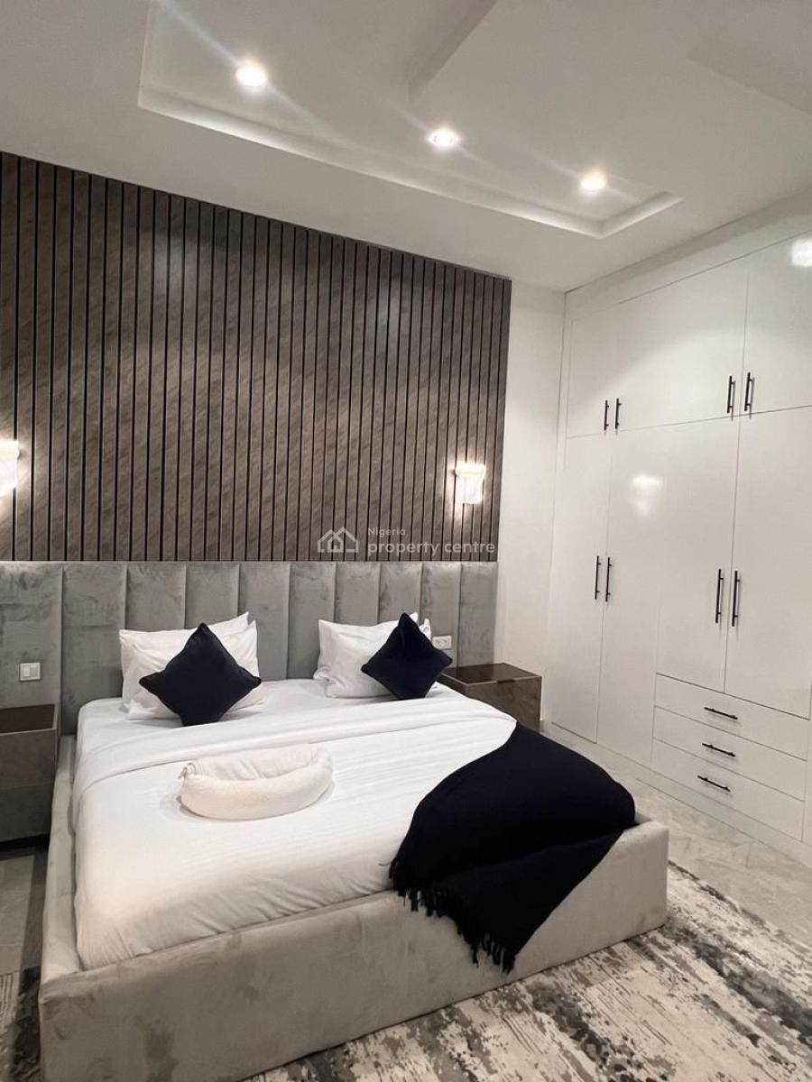 Fully Furnished 2 Bedroom Apartment, Lekki Right, Lekki Phase 1, Lekki, Lagos, Flat / Apartment for Rent