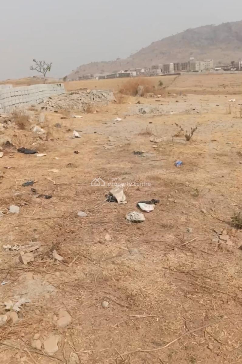 600sqm Estate Plot, Opposite Federal Housing, Kubwa, Karsana, Abuja, Residential Land for Sale