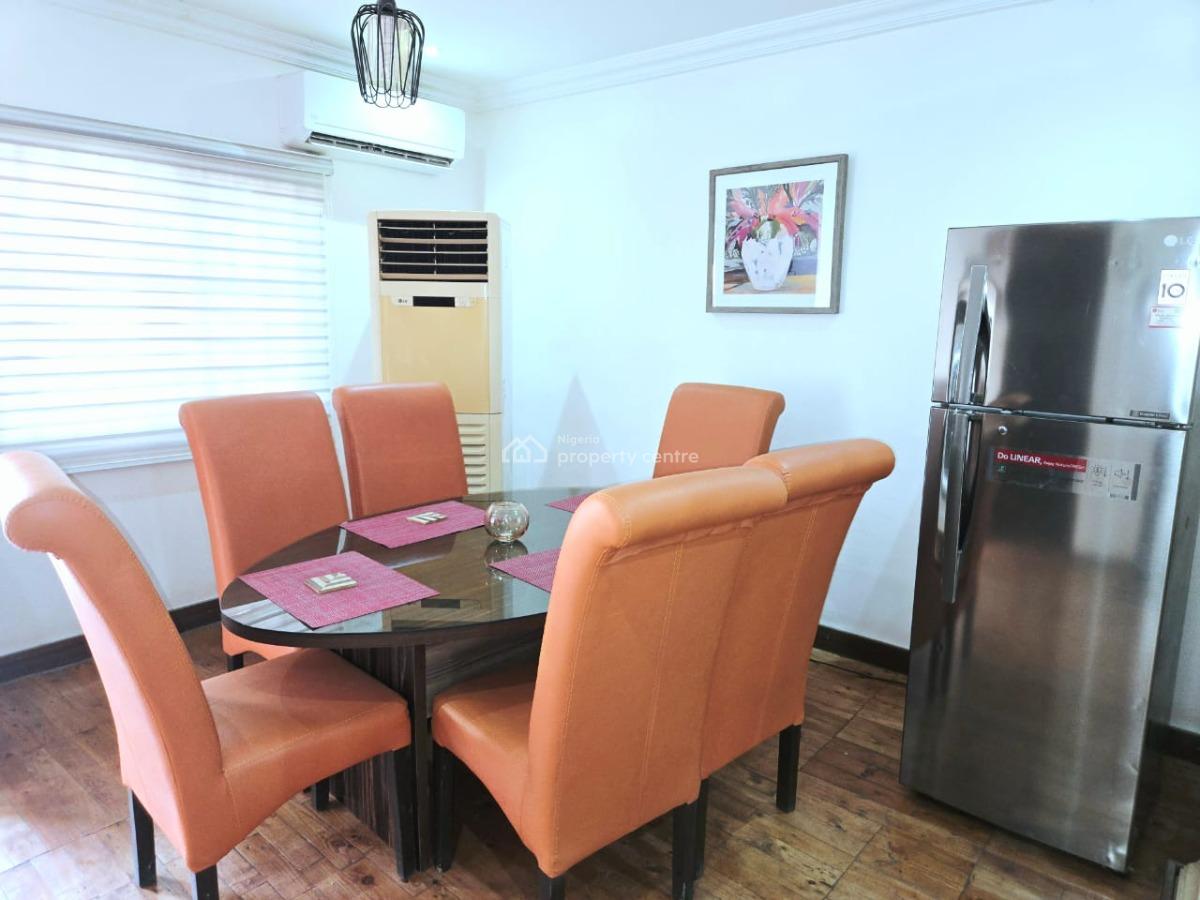 Spacious 3-bedroom Apartment, Lekki Phase 1, Lekki, Lagos, Flat / Apartment for Rent