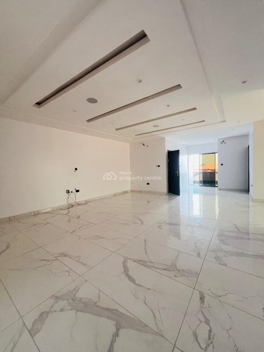 Brand New 3 Bedroom Apartment with Bq, Lekki Phase 1, Lekki, Lagos, Flat / Apartment for Rent