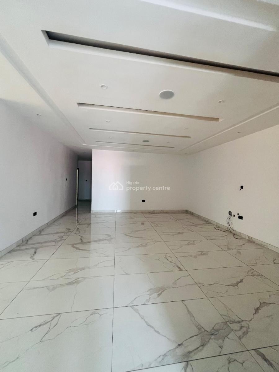 Brand New 3 Bedroom Apartment with Bq, Lekki Phase 1, Lekki, Lagos, Flat / Apartment for Rent