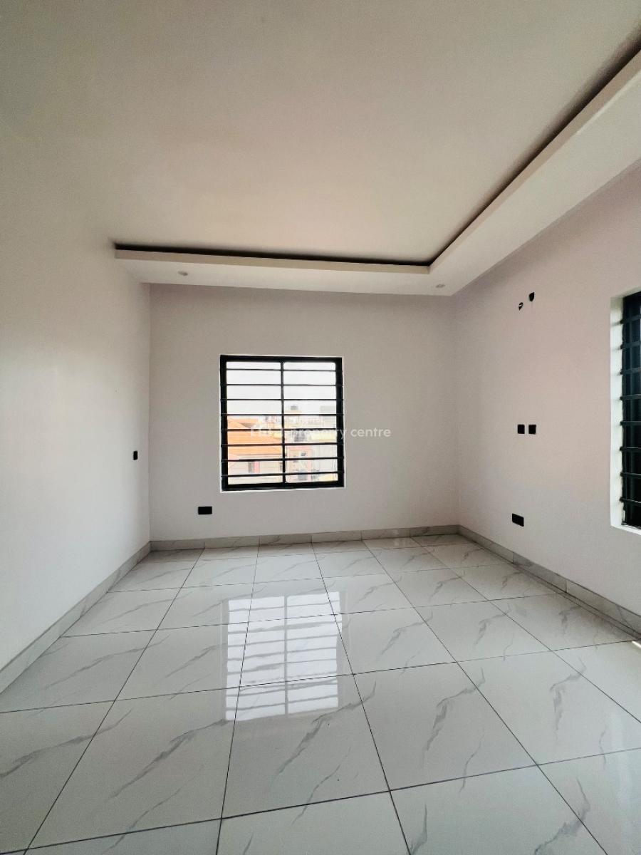 Brand New 3 Bedroom Apartment with Bq, Lekki Phase 1, Lekki, Lagos, Flat / Apartment for Rent