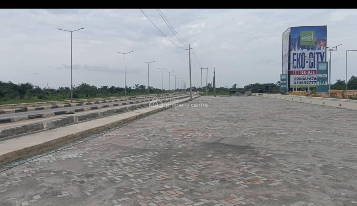 Affordable Land Price, Eko City Park and Gardens Phase 2, Estate Ile-aje, Itokin, Epe, Lagos, Mixed-use Land for Sale