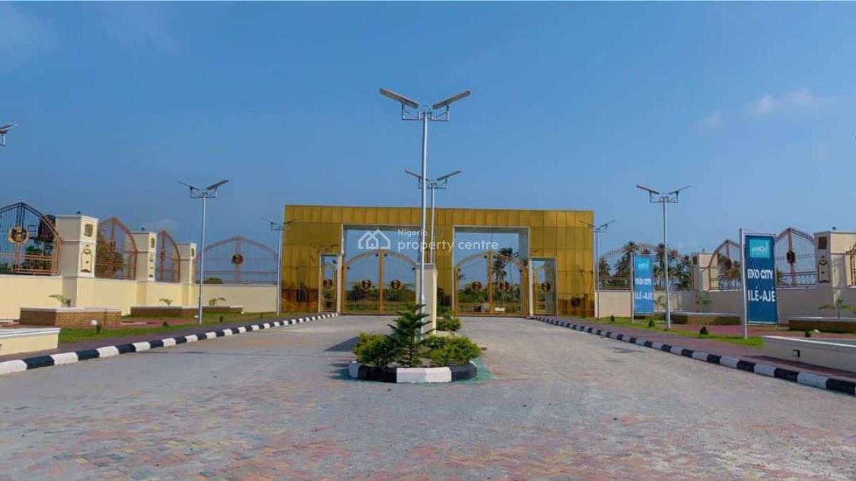 Affordable Land Price, Eko City Park and Gardens Phase 2, Estate Ile-aje, Itokin, Epe, Lagos, Mixed-use Land for Sale