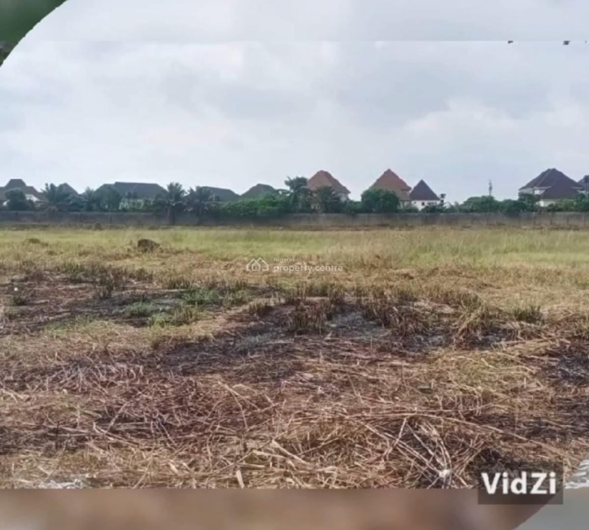 23 Acres ( 9.4 Hectares ) of Land with 5 Bay Warehouse and Facilities, Industrial Area, Amuwo Odofin, Lagos, Warehouse for Sale