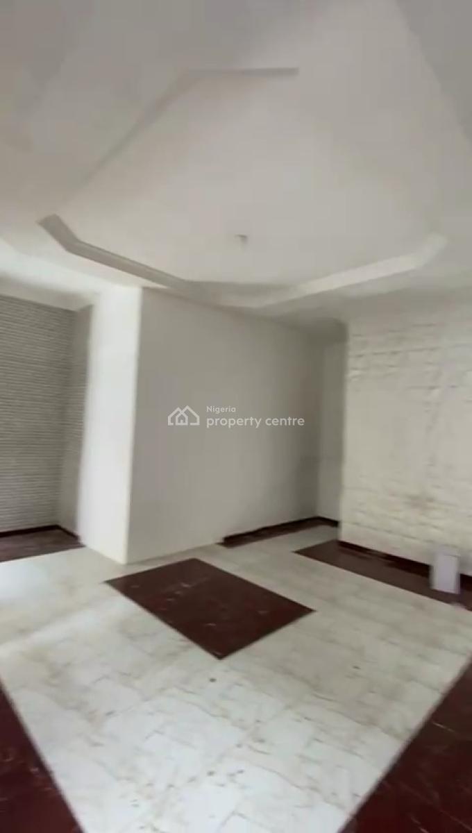 Decent 1 Bedroom Flat Ground-floor with 2 Toilets, Chevron Drive, Lekki, Lagos, Mini Flat (room and Parlour) for Rent