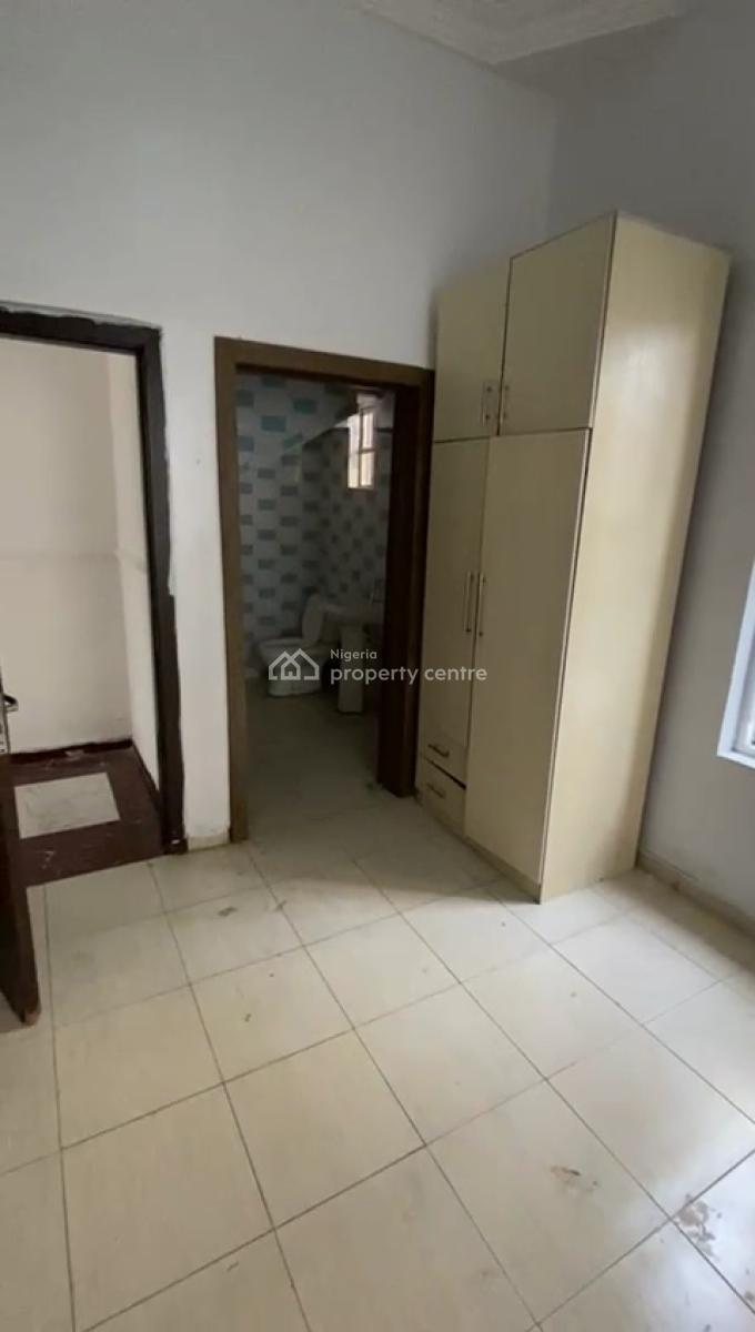Decent 1 Bedroom Flat Ground-floor with 2 Toilets, Chevron Drive, Lekki, Lagos, Mini Flat (room and Parlour) for Rent