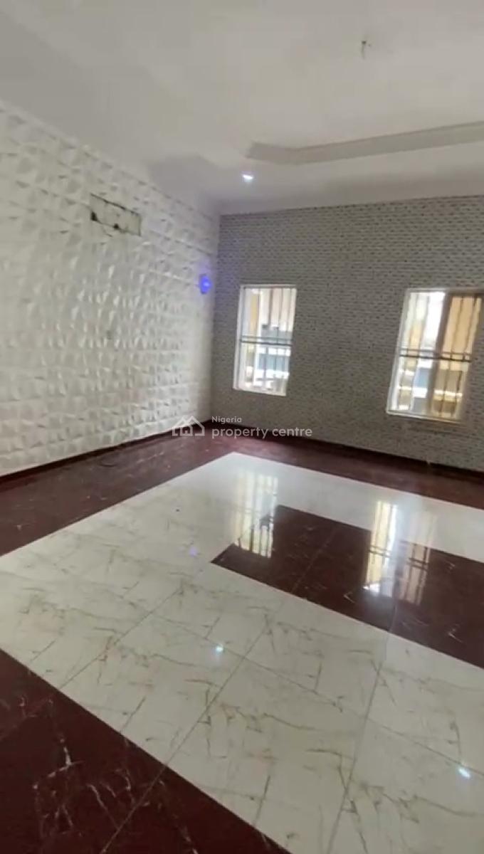 Decent 1 Bedroom Flat Ground-floor with 2 Toilets, Chevron Drive, Lekki, Lagos, Mini Flat (room and Parlour) for Rent