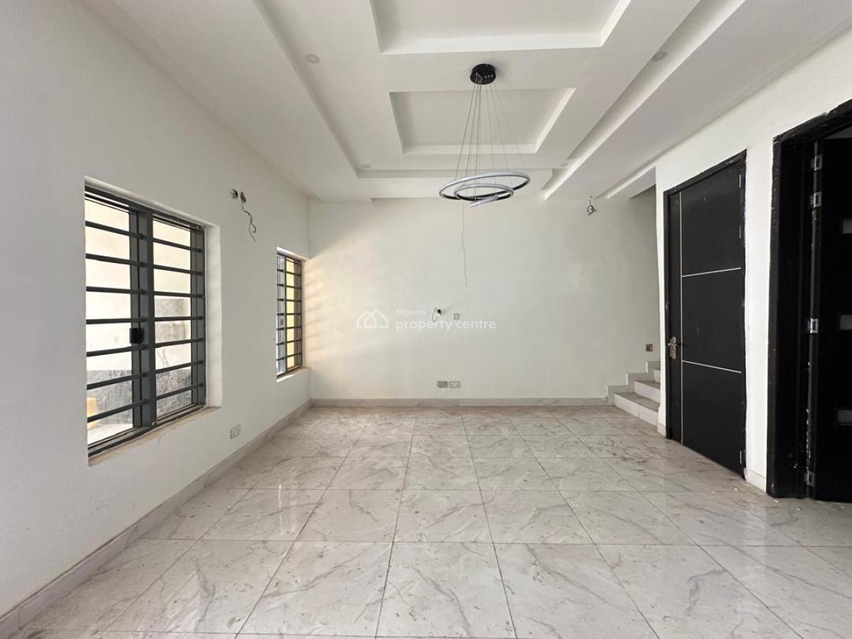 Exquisite 4 Bedroom Terrace Duplex, Orchid, Lekki, Lagos, Terraced Duplex for Rent