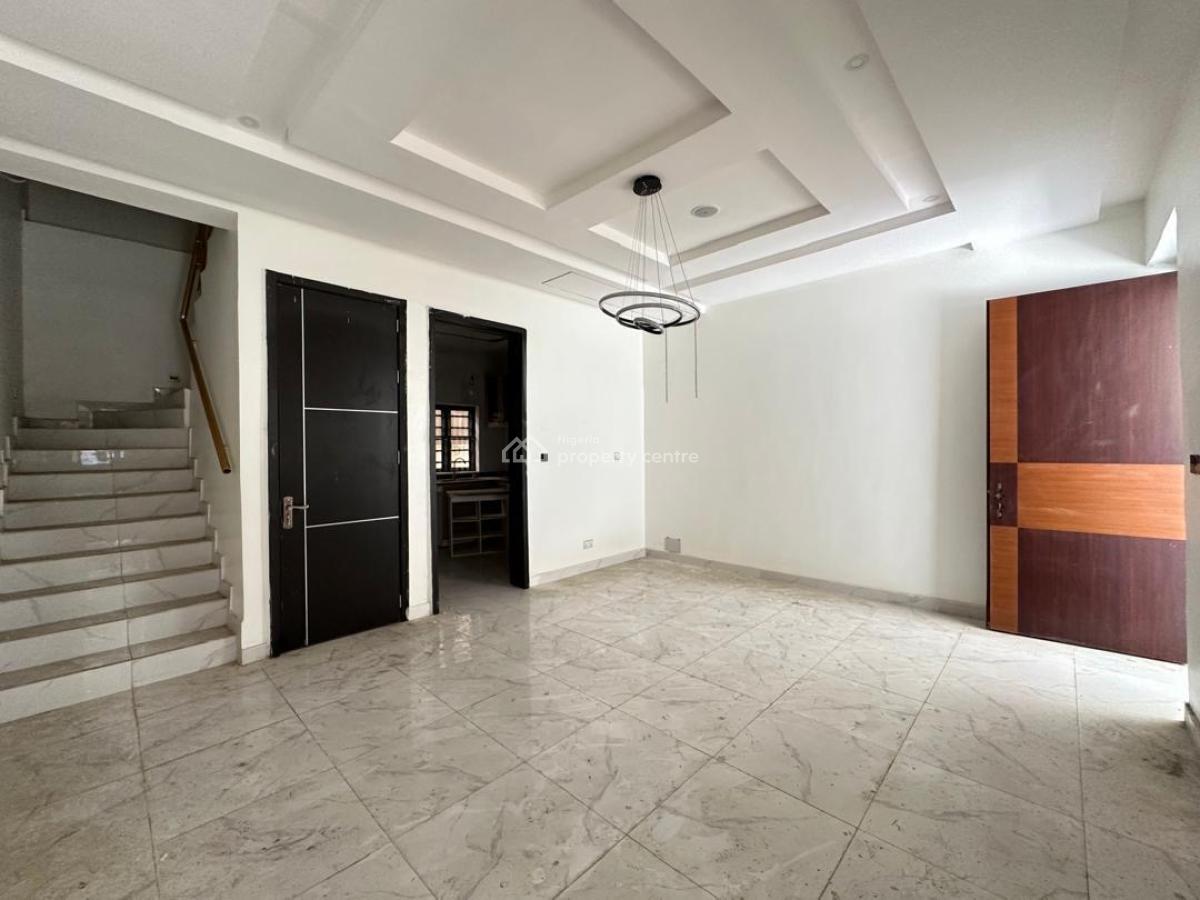 Exquisite 4 Bedroom Terrace Duplex, Orchid, Lekki, Lagos, Terraced Duplex for Rent