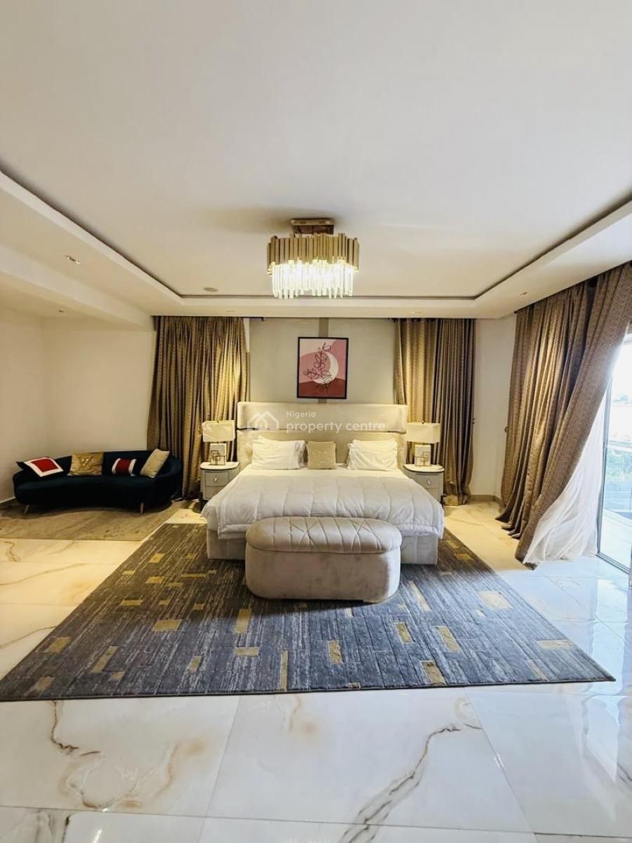 Luxury Living Redefined --- Fully Furnished 3-bedroom Apartment with Bq, Banana Island, Ikoyi, Lagos, Flat / Apartment for Sale