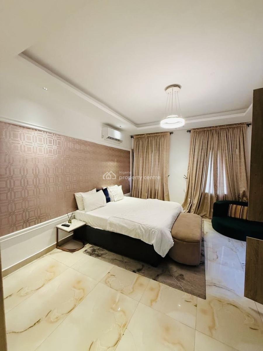 Luxury Living Redefined --- Fully Furnished 3-bedroom Apartment with Bq, Banana Island, Ikoyi, Lagos, Flat / Apartment for Sale